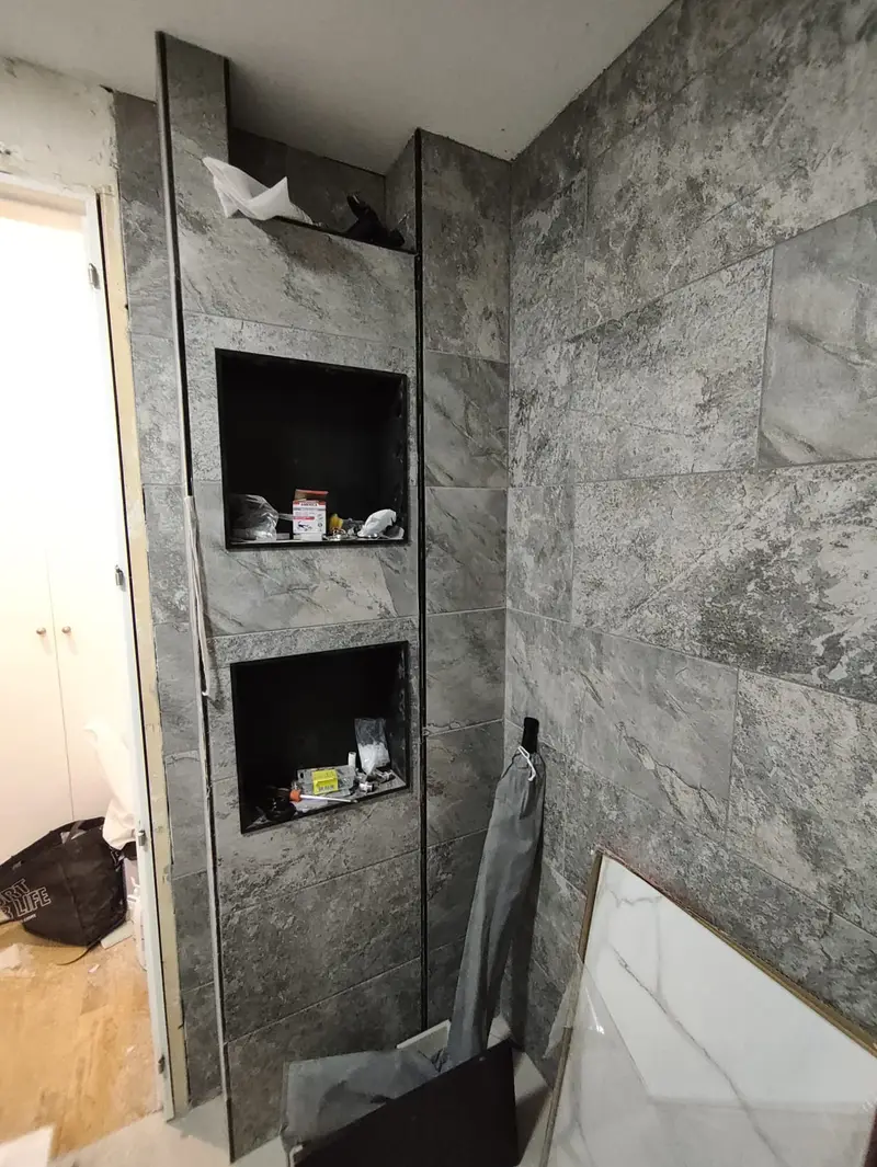 Trabajo de reformas y mantenimiento realizado por Multiservicios Izhar en Madrid (proyecto 17)